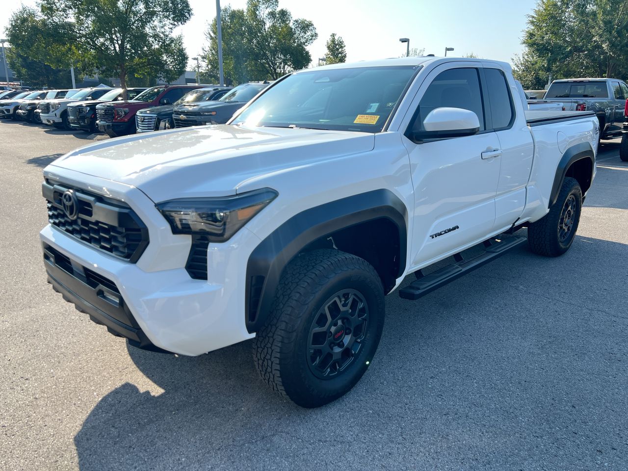 Used 2025 Toyota Tacoma TRD Prerunner Truck XtraCab