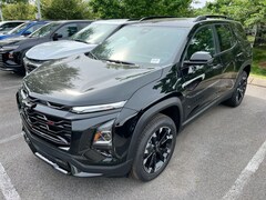 2026 Chevrolet Equinox RS SUV