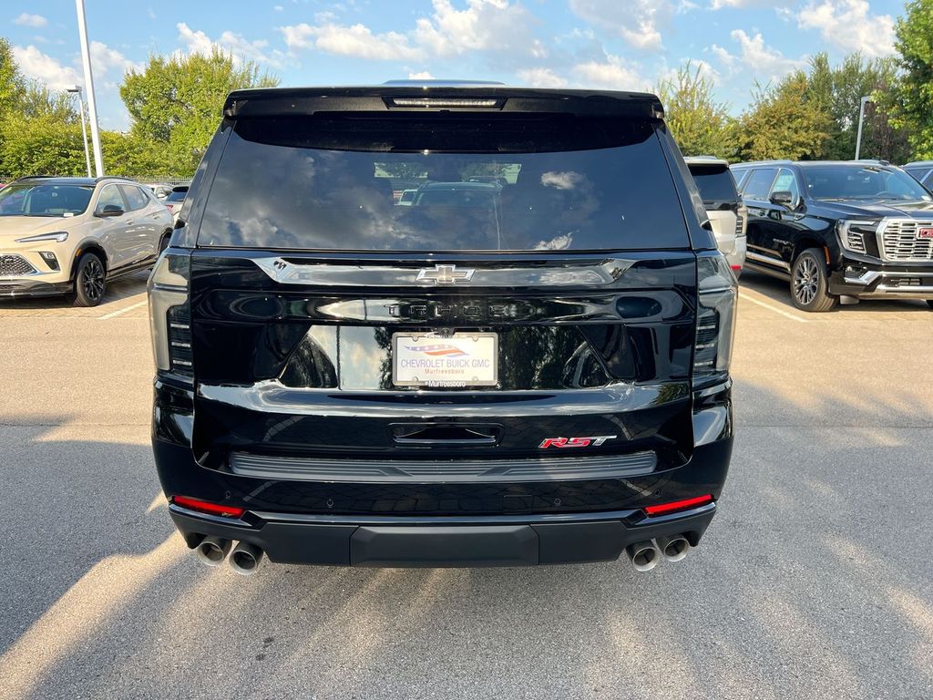 2026 Chevrolet Tahoe RST - Photo 9