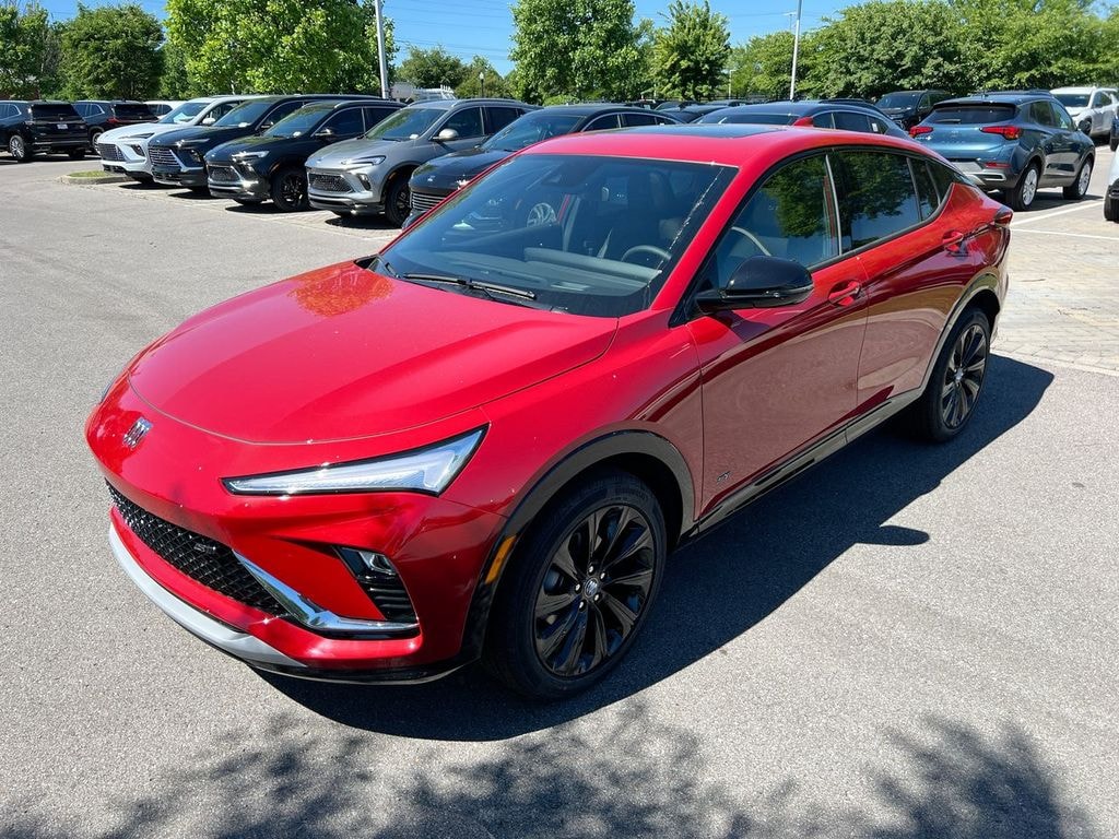 New 2026 Buick Envista Sport Touring SUV