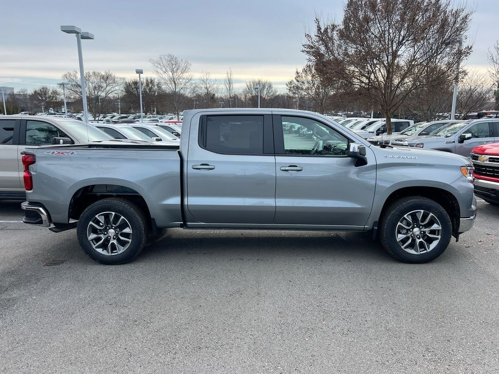 New 2026 Chevrolet Silverado 1500 LT (2FL) Truck