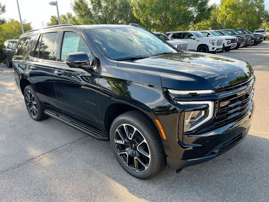 2026 Chevrolet Tahoe RST - Photo 6