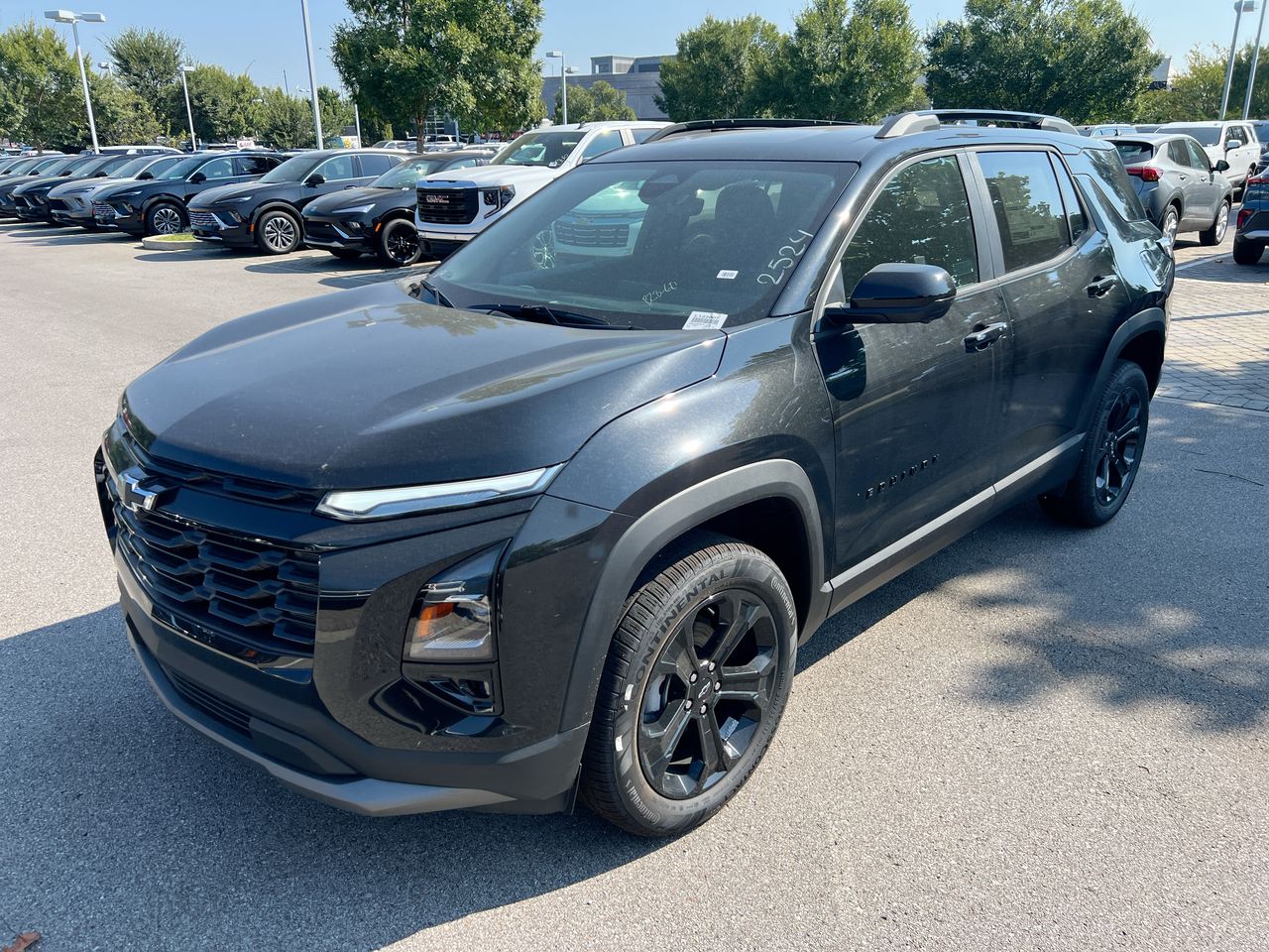 2027 Chevrolet Equinox