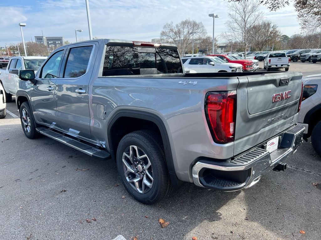 New 2026 GMC Sierra 1500 SLT Truck