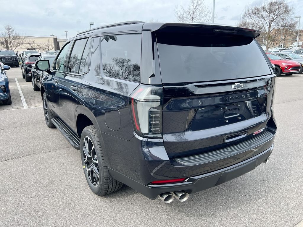 New 2026 Chevrolet Tahoe RST SUV