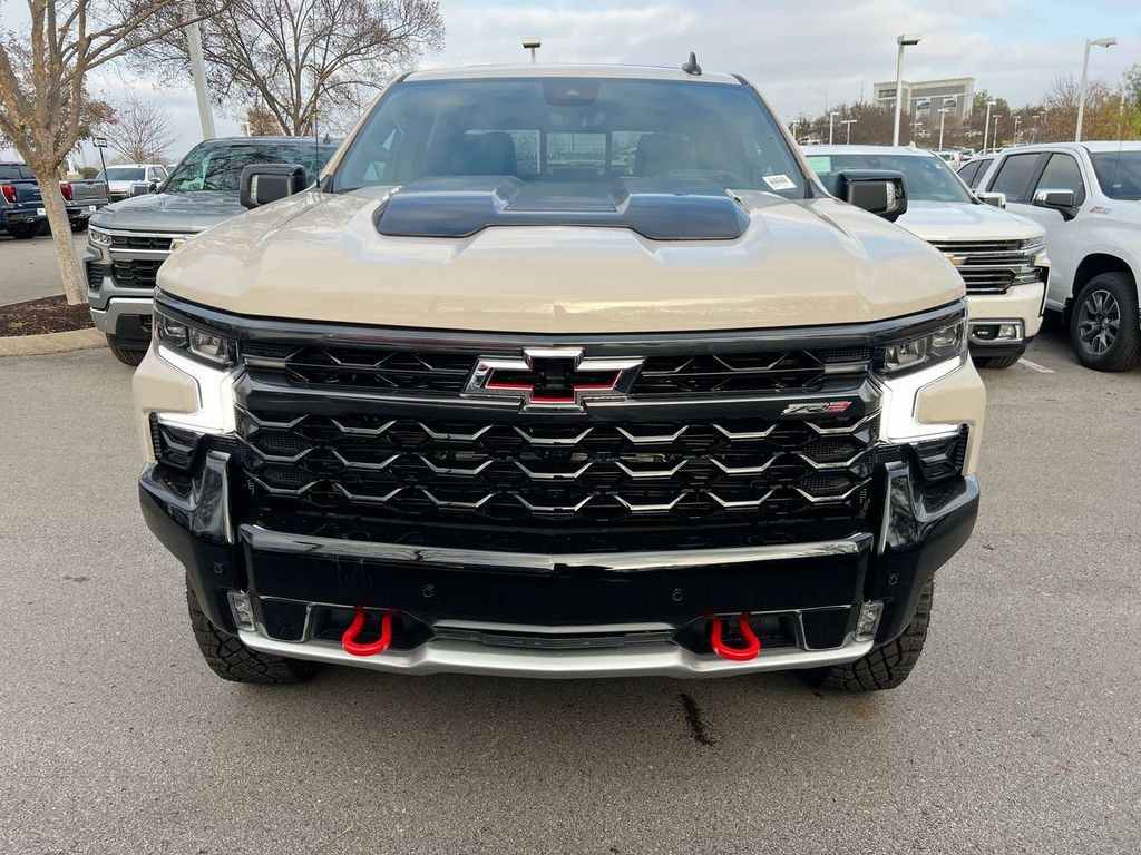 New 2026 Chevrolet Silverado 1500 ZR2 Truck