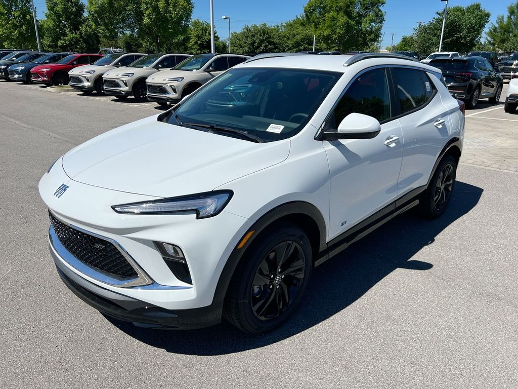 2026 Buick Encore GX Sport Touring's photo