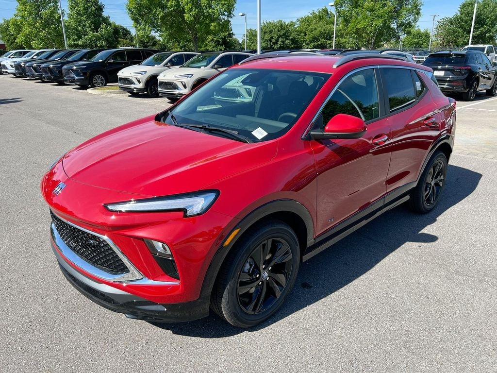 New 2026 Buick Encore GX Sport Touring SUV