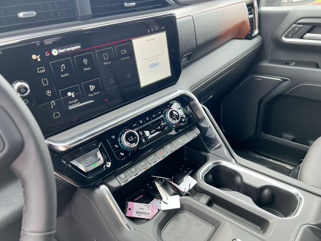 2026 GMC Sierra 2500HD Denali - Photo 18