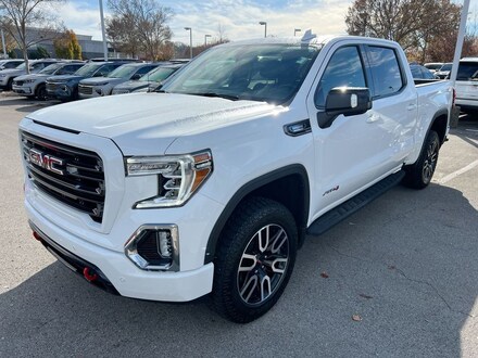 2021 GMC Sierra 1500 AT4 Truck