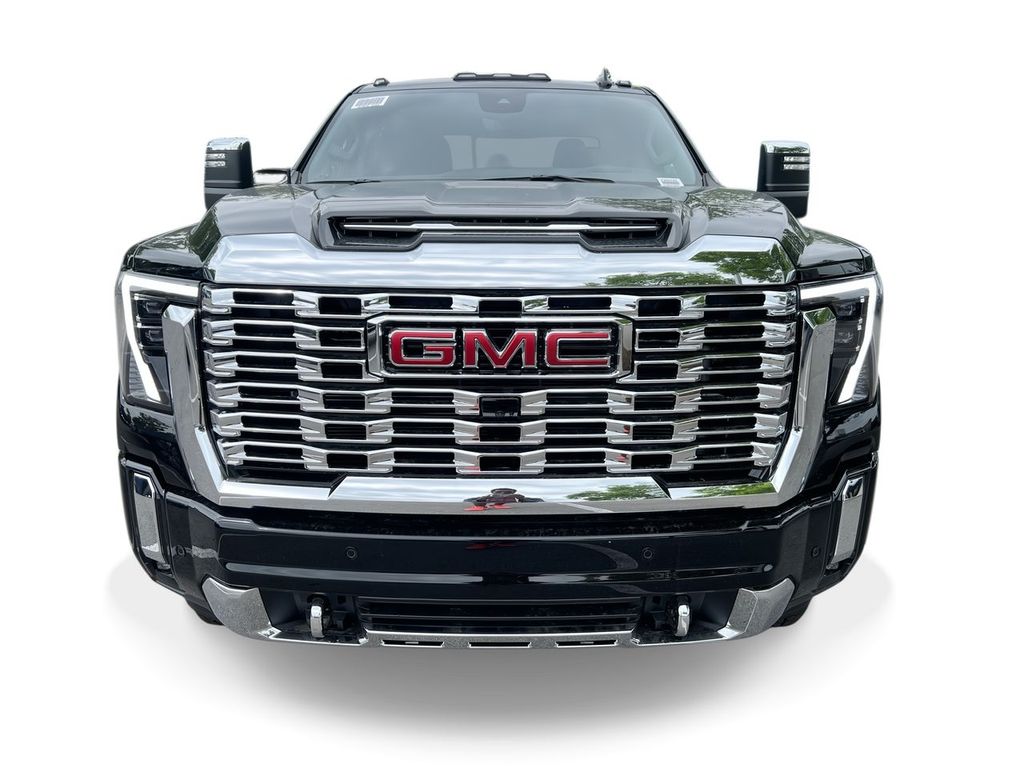 2025 Gmc Sierra 2500 HD Denali photo 3