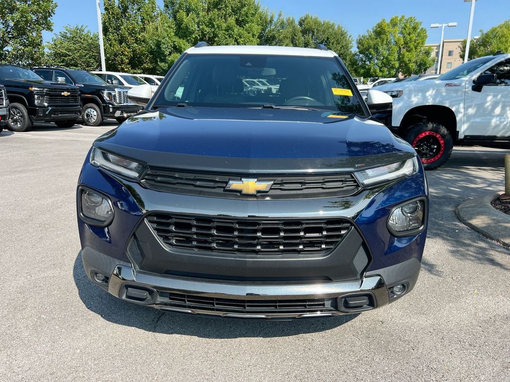 2022 Chevrolet Trailblazer ACTIV photo 3