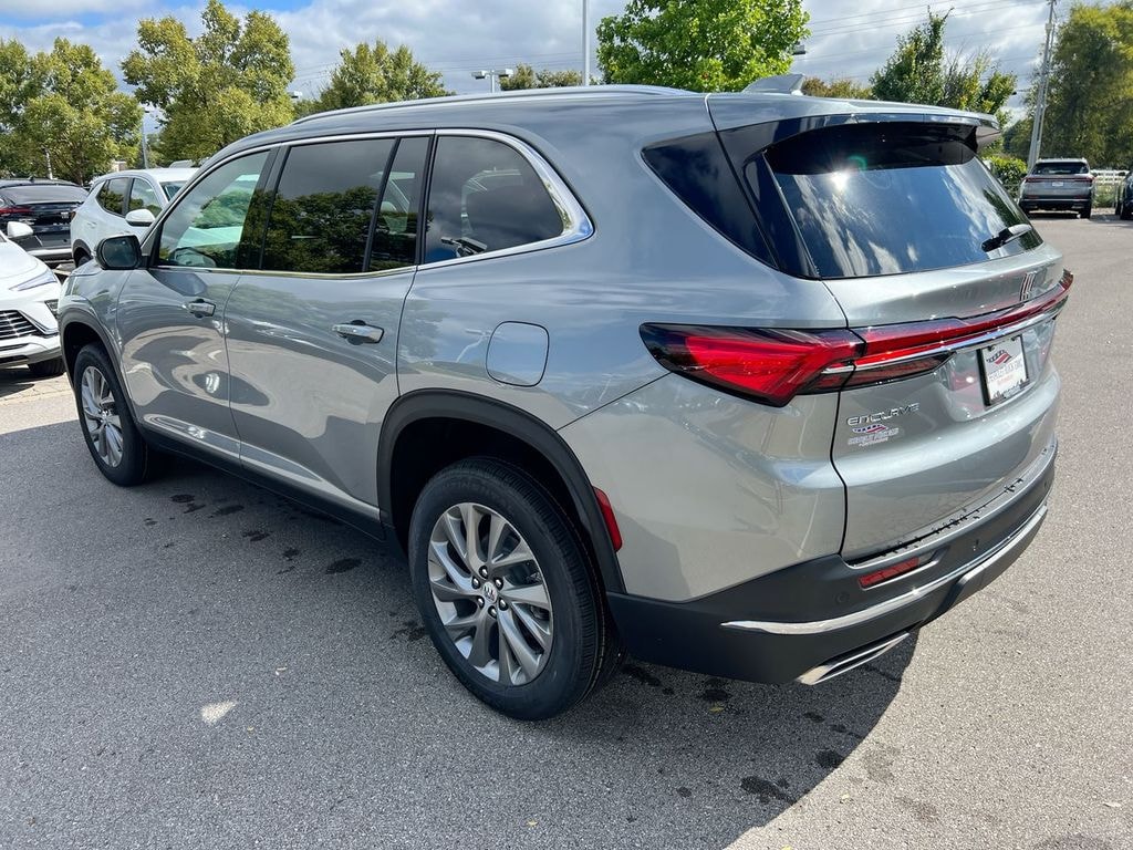 New 2026 Buick Enclave Preferred SUV