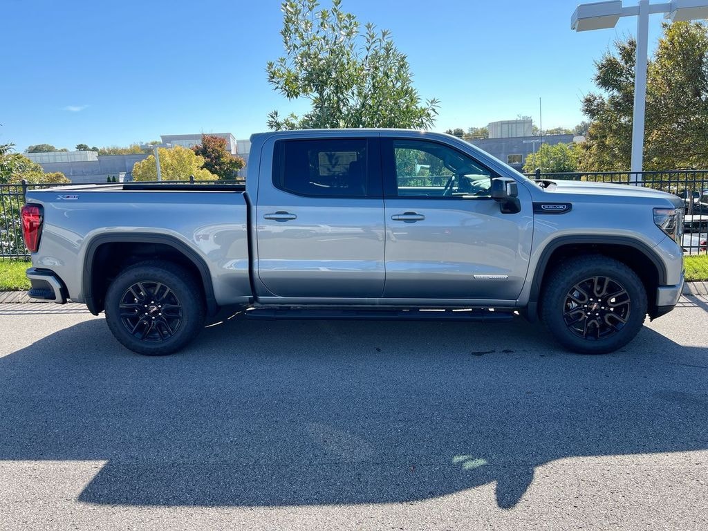 New 2026 GMC Sierra 1500 Elevation Truck