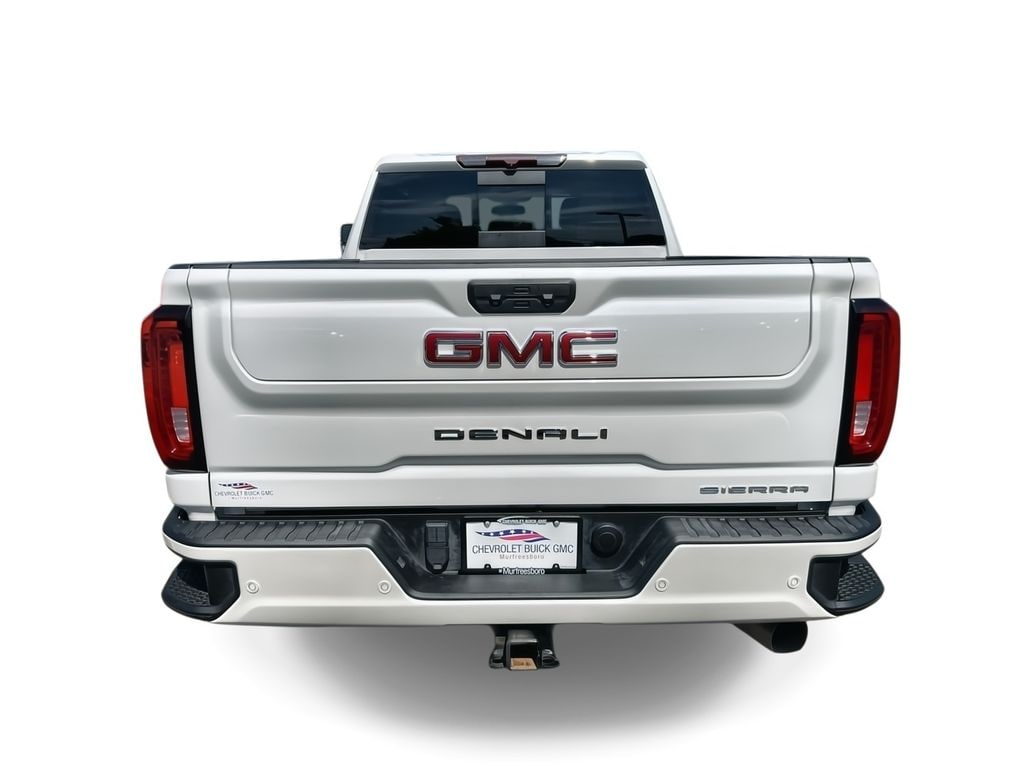 Used 2022 GMC Sierra 2500 Denali HD Denali with VIN 1GT49REY3NF109129 for sale in Knoxville, TN