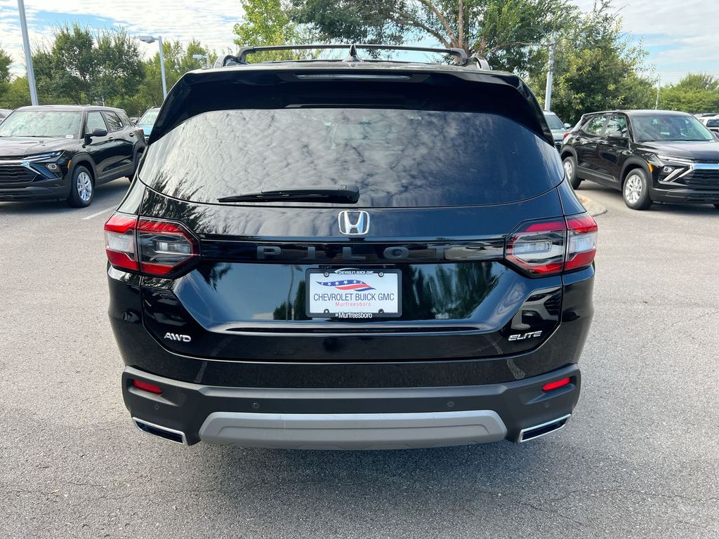 2025 Honda Pilot Elite - Photo 9