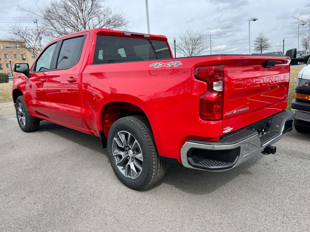 New 2026 Chevrolet Silverado 1500 LT (2FL) Truck