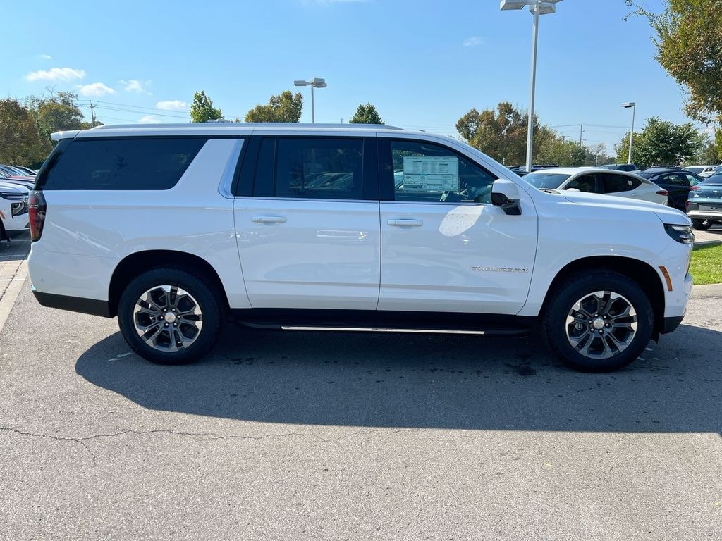 New 2026 Chevrolet Suburban LS SUV