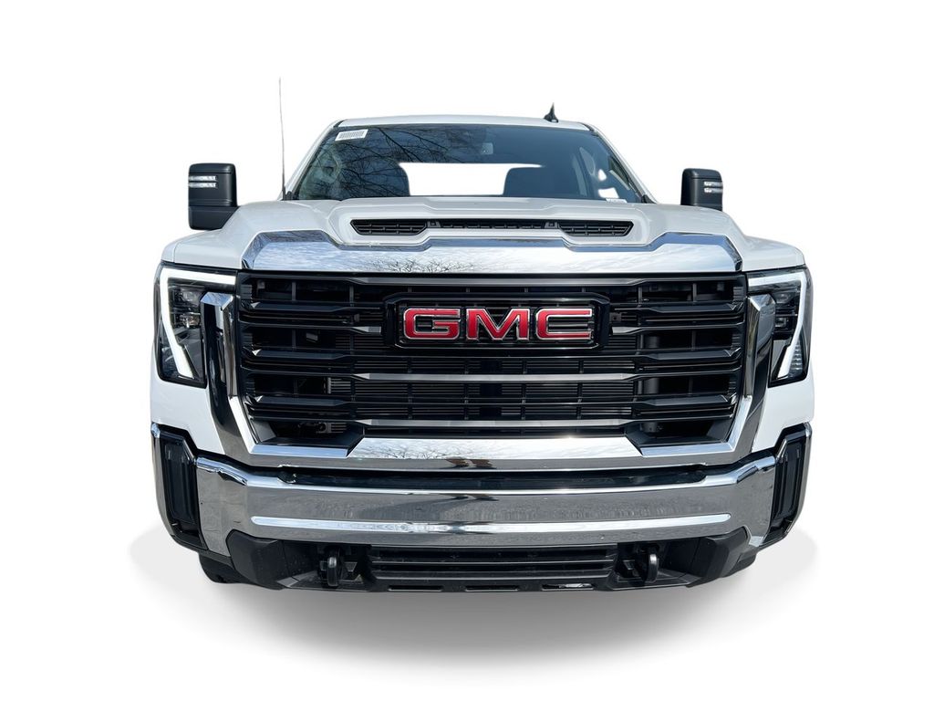 2025 Gmc Sierra 2500 HD Pro photo 3