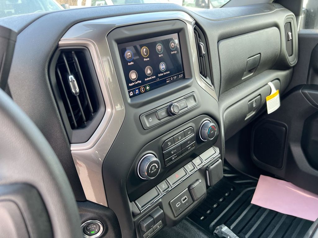 2026 Chevrolet Silverado 2500 HD Work Truck - Photo 15