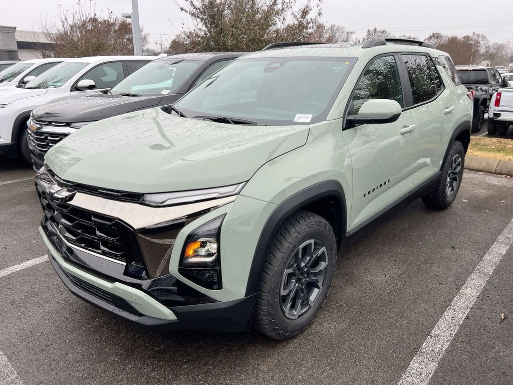 New 2026 Chevrolet Equinox Activ SUV