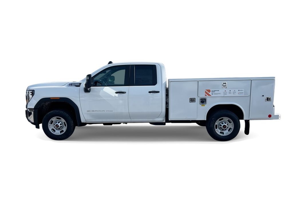 2025 Gmc Sierra 2500 HD Pro photo 4
