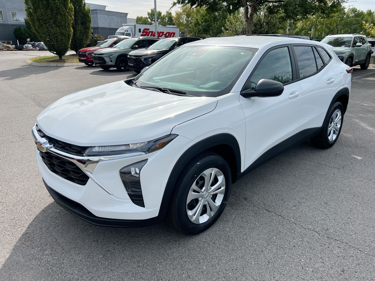 2026 Chevrolet Trax