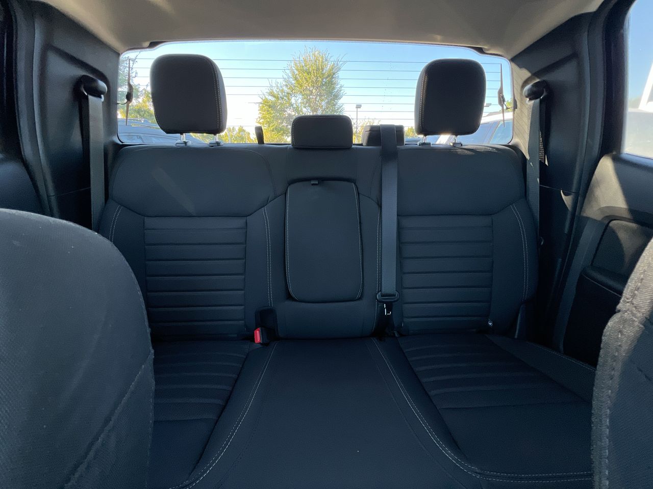 2023 Ford Ranger XLT - Photo 11
