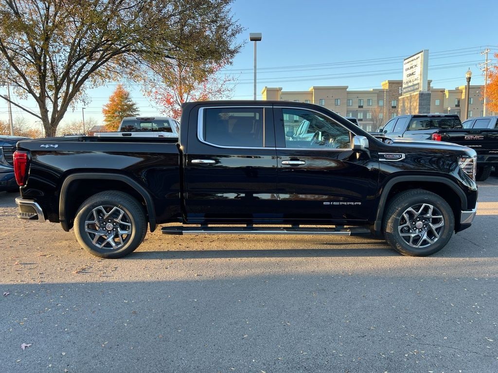 New 2026 GMC Sierra 1500 SLT Truck