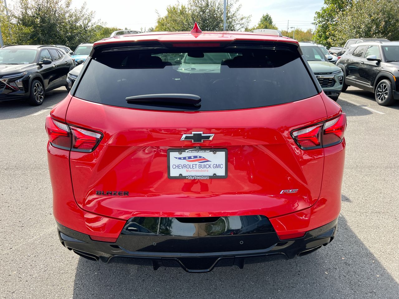 2019 Chevrolet Blazer RS - Photo 9