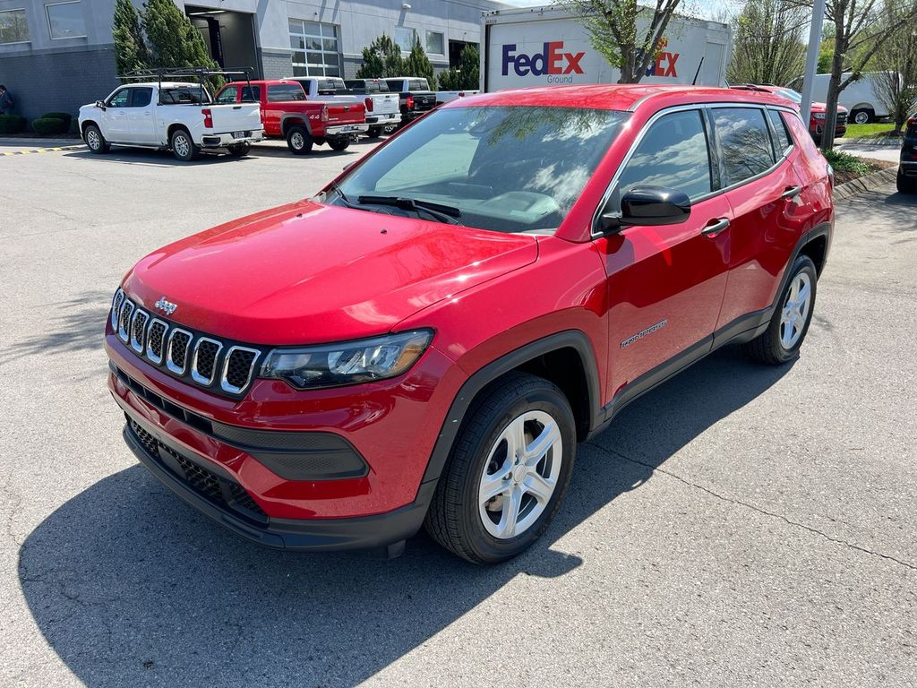 2024 Jeep Compass Sport