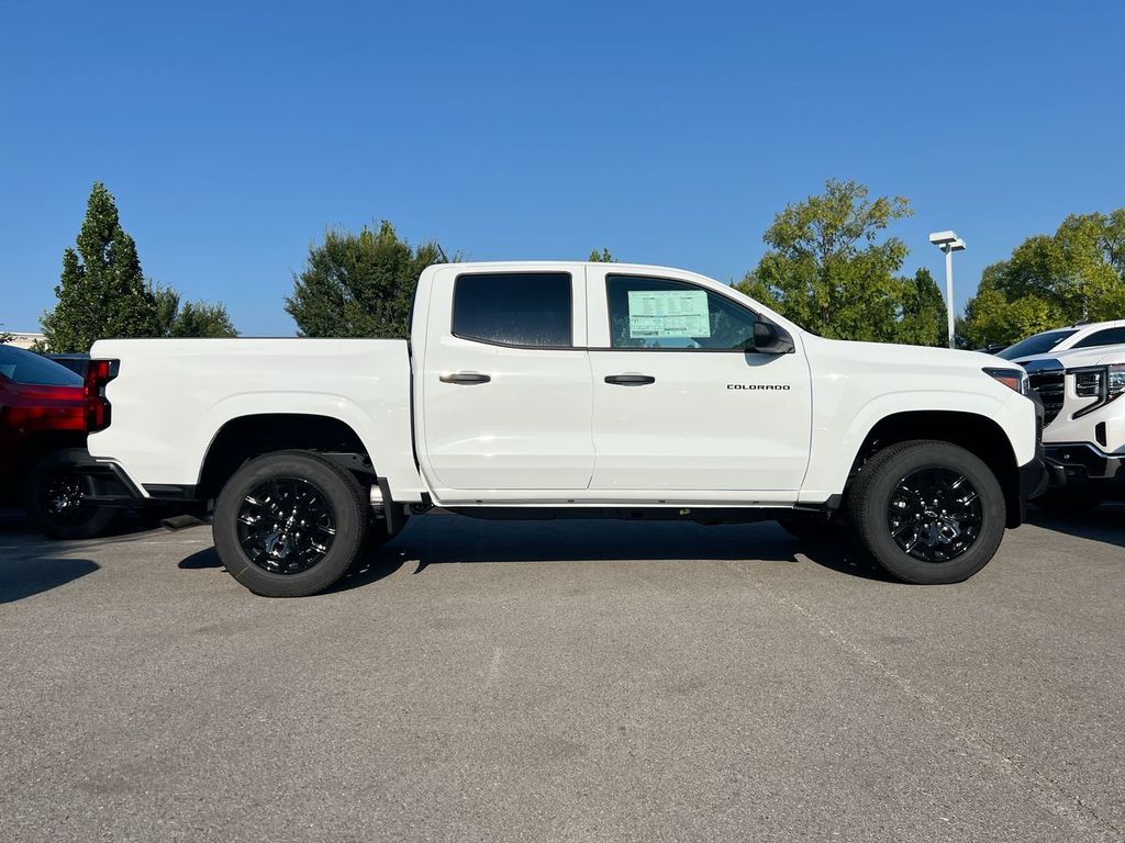 2026 Chevrolet Colorado Work Truck - Photo 7