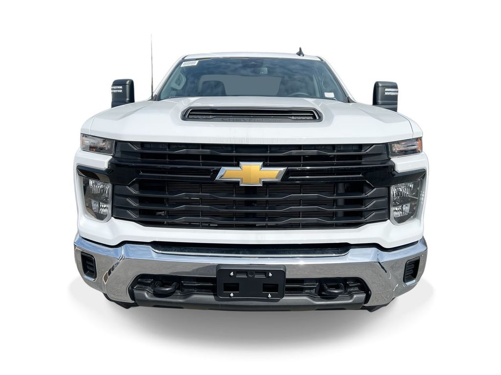 2025 Chevrolet Silverado 2500HD photo 3