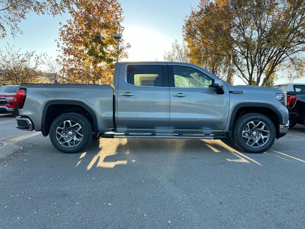 New 2026 GMC Sierra 1500 SLT Truck