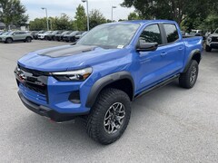 2026 Chevrolet Colorado ZR2 Truck