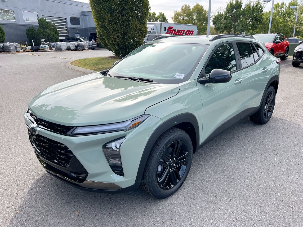 2026 Chevrolet Trax