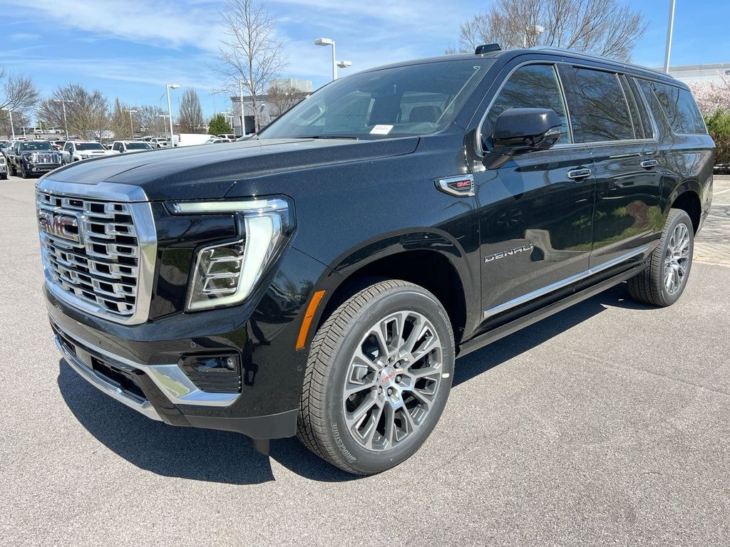 New 2026 GMC Yukon XL Denali SUV