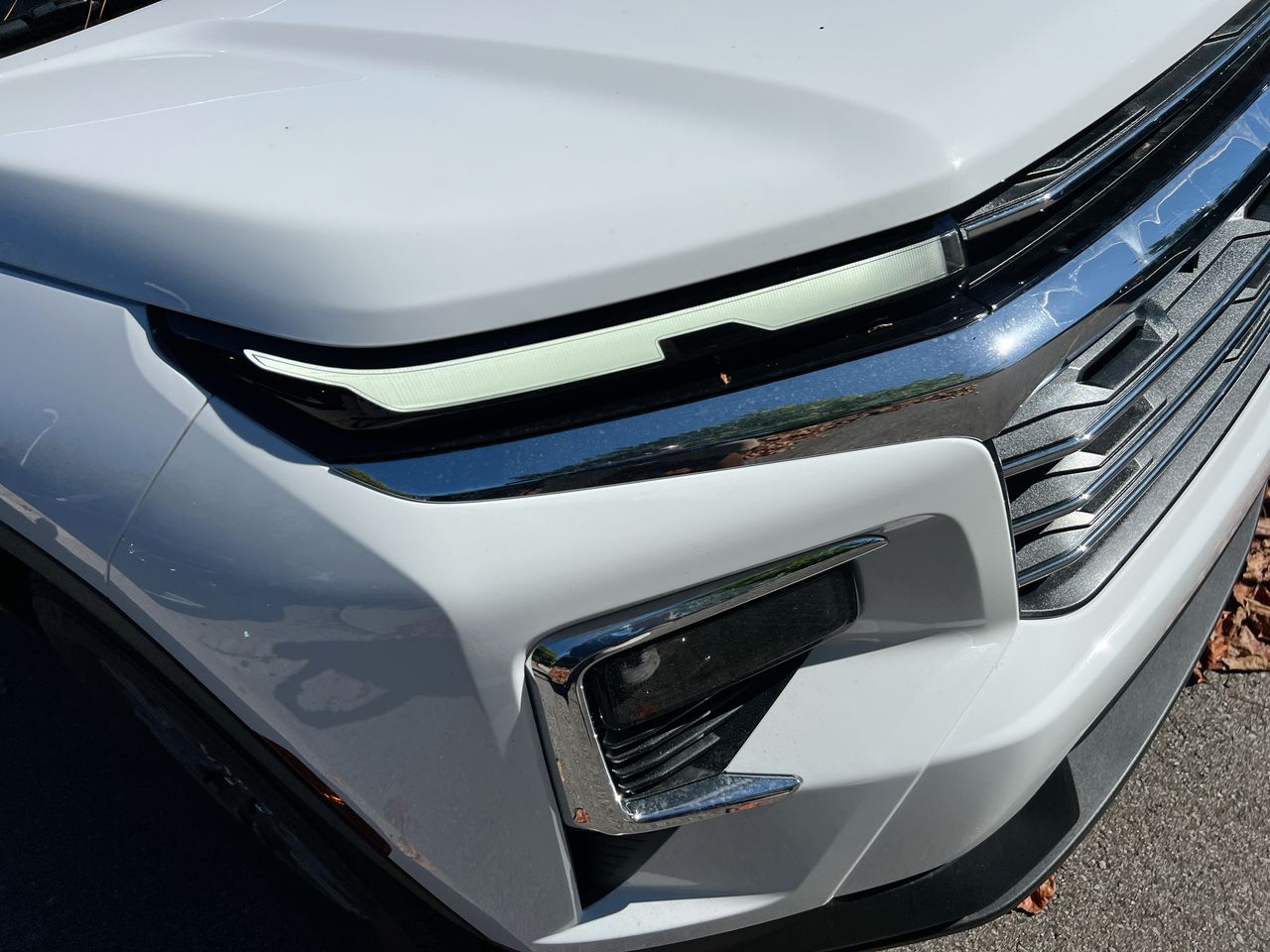 2027 Chevrolet Traverse LT - Photo 7