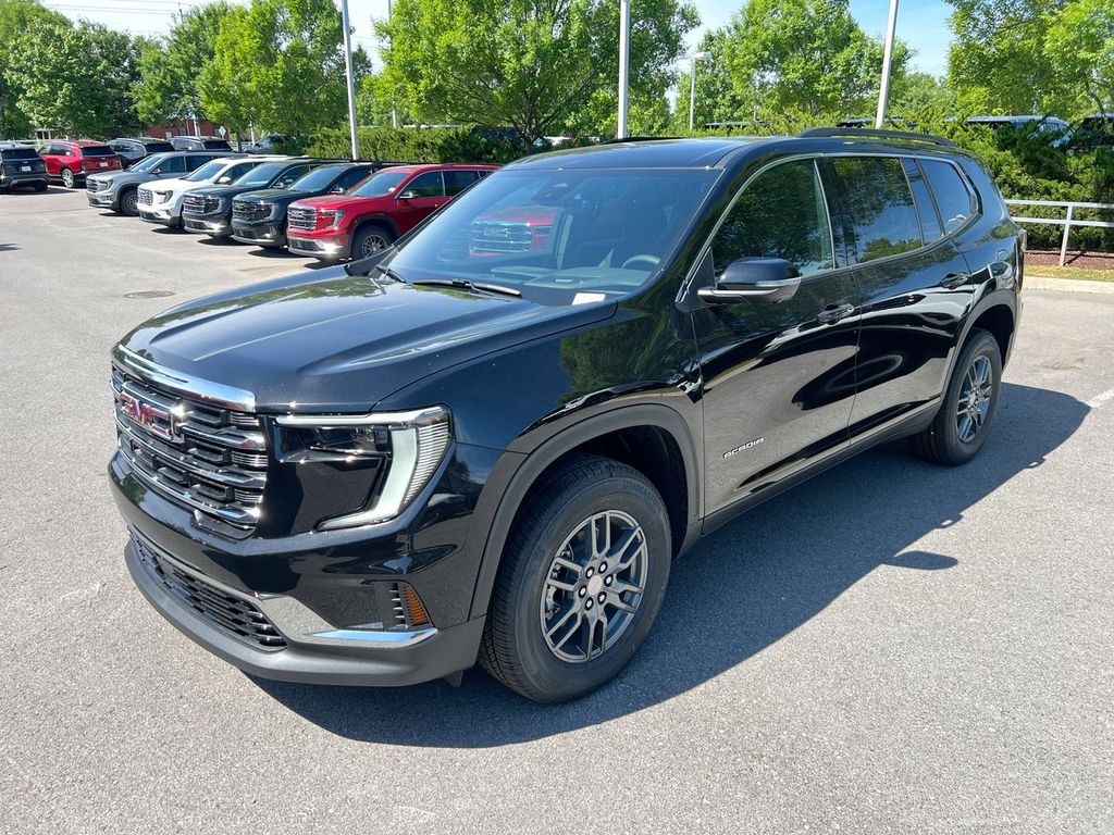 2026 GMC Acadia Elevation FWD's photo