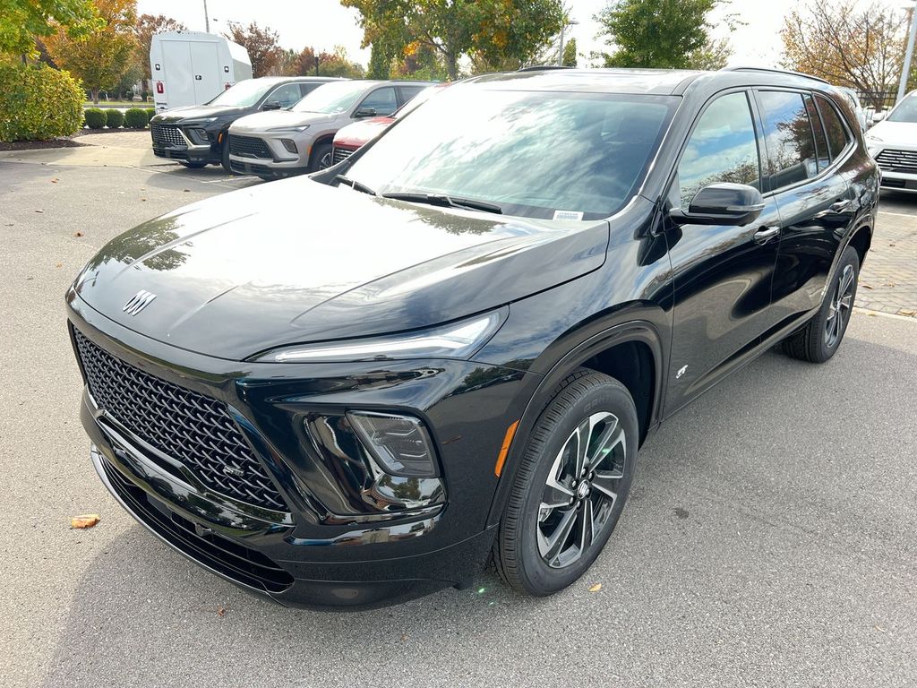 2026 Buick Enclave Sport Touring's photo