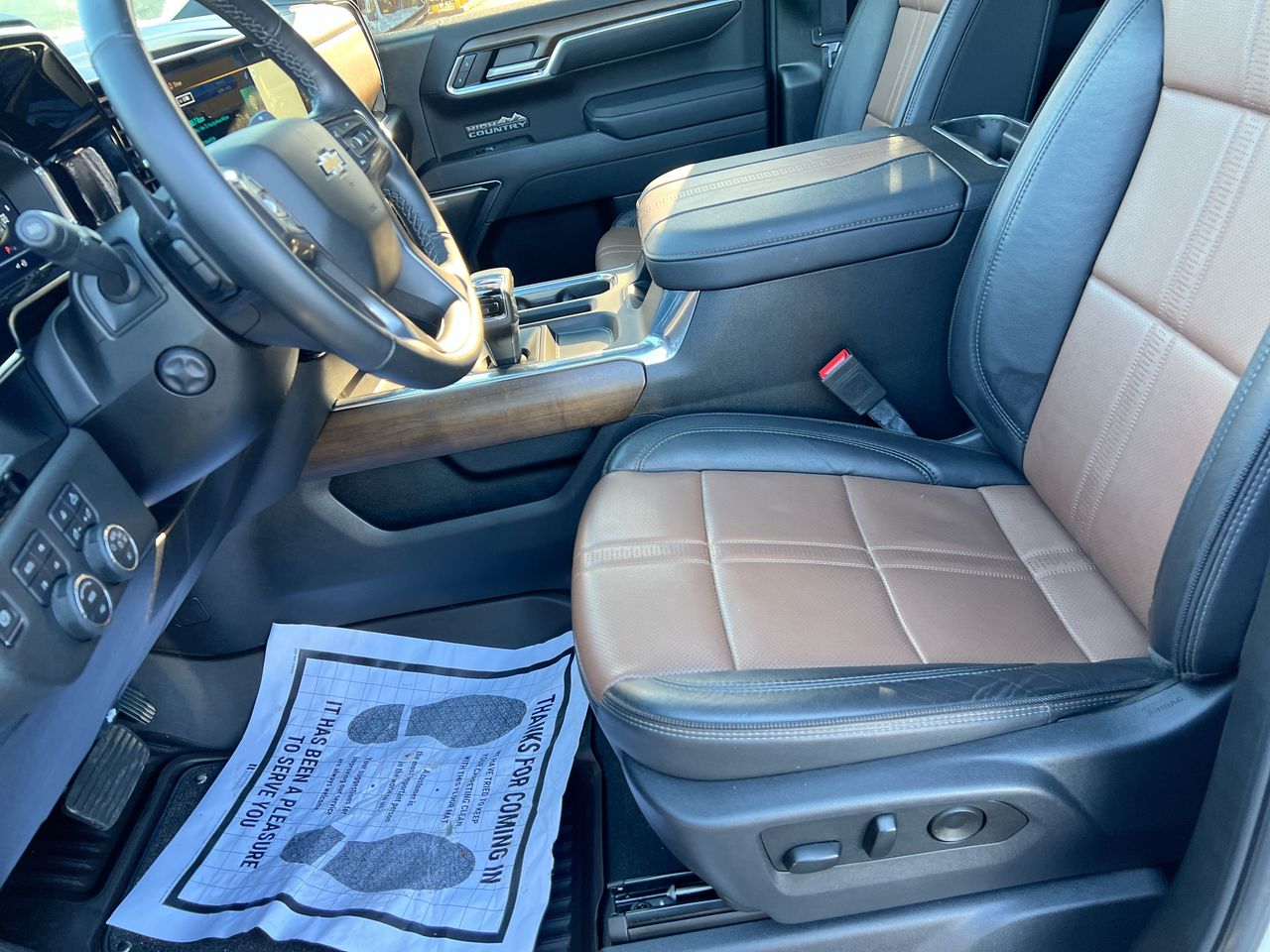 2025 Chevrolet Silverado 1500 High Country - Photo 14