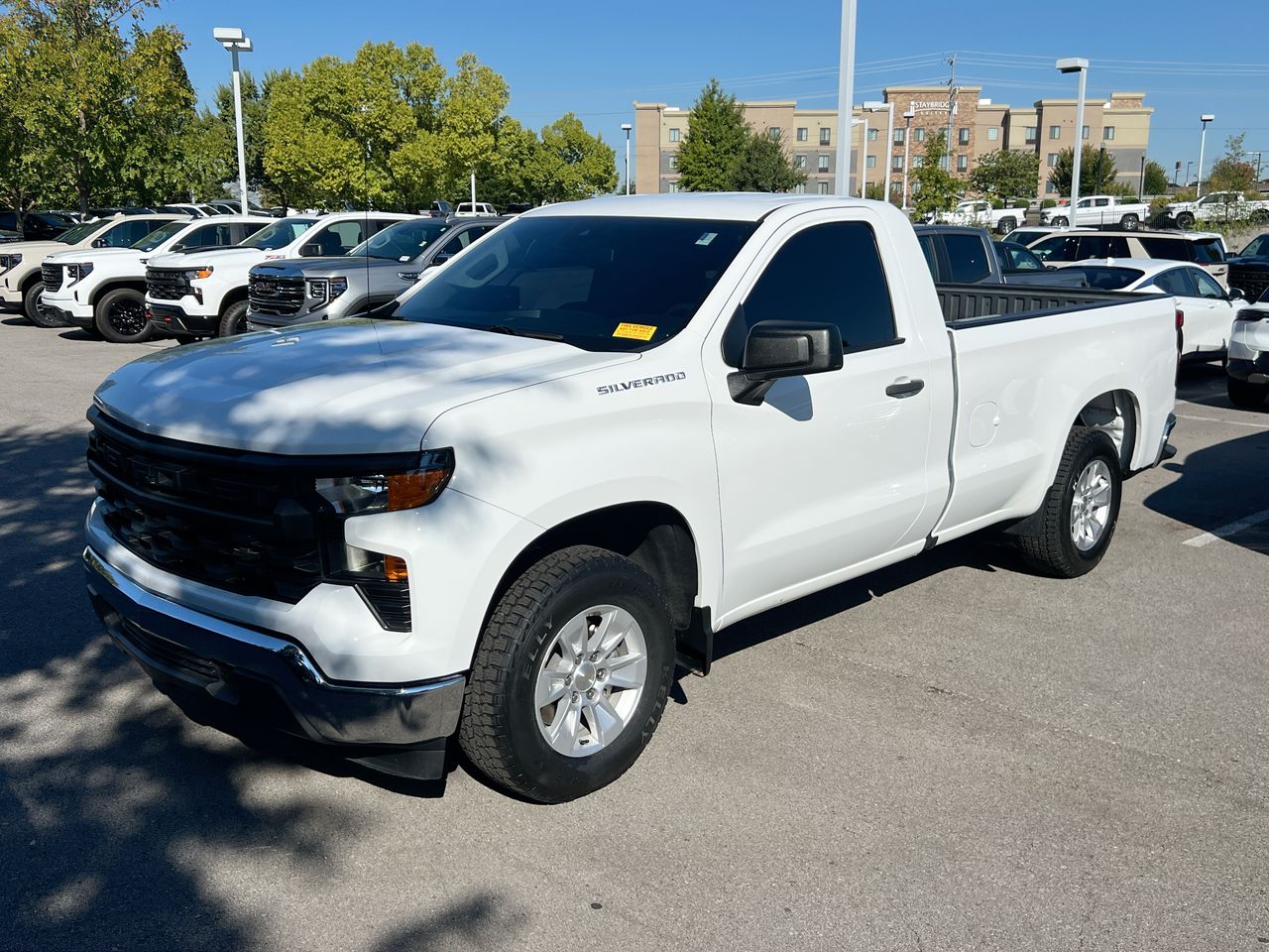 2023 Chevrolet Silverado 1500