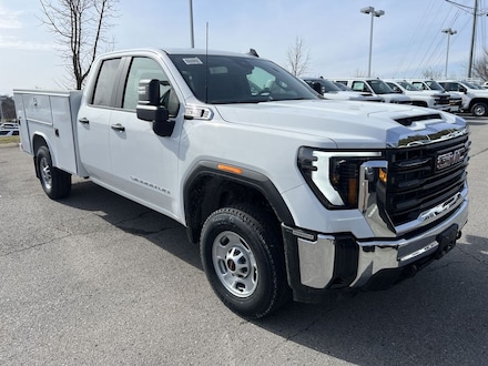 2025 GMC Sierra 2500 HD Pro Truck