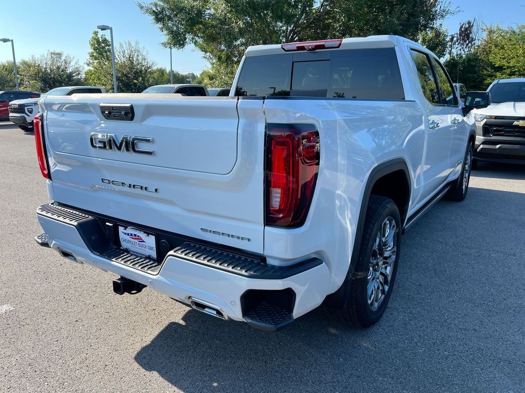 2026 GMC Sierra 1500 Denali Ultimate - Photo 8
