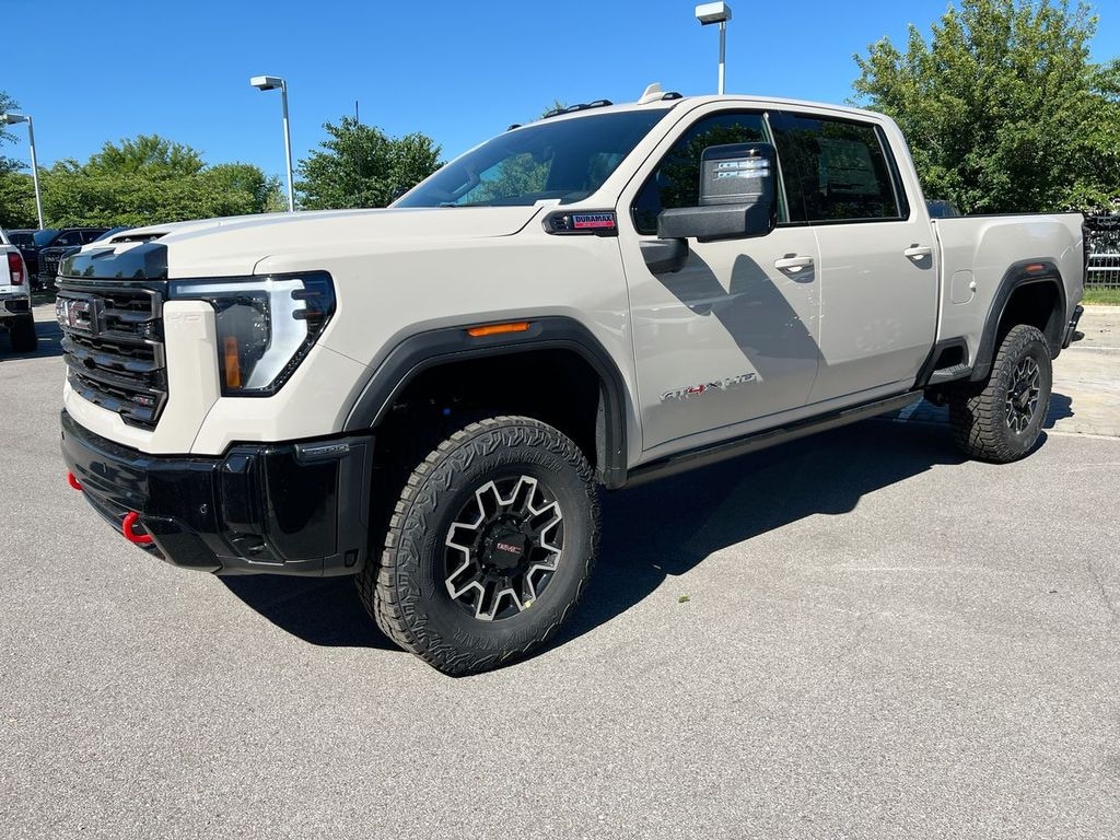 New 2026 GMC Sierra 2500 HD AT4X Truck