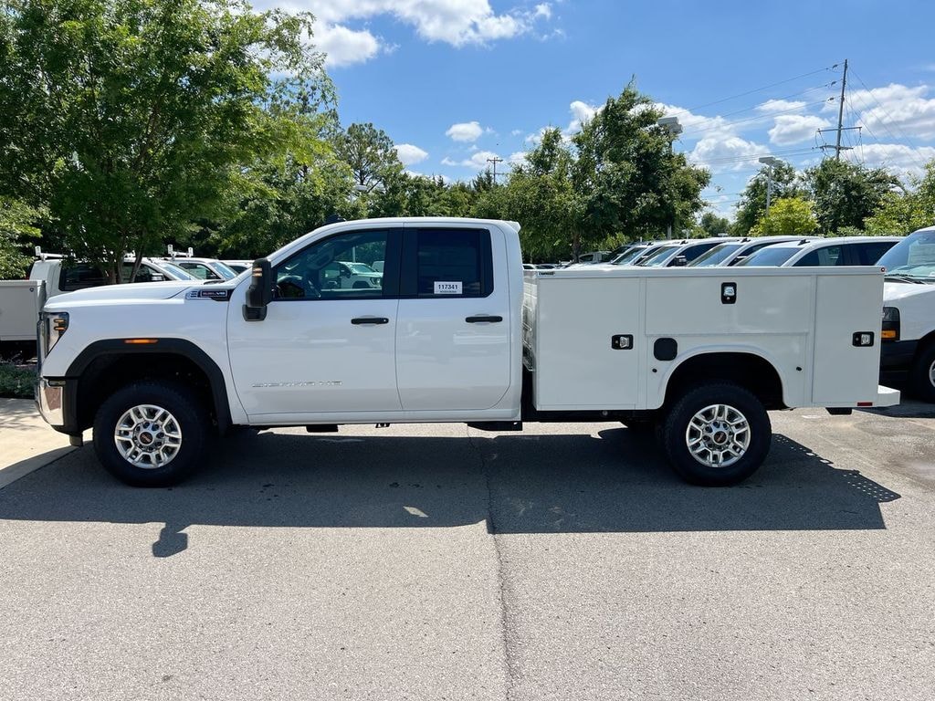 New 2026 GMC Sierra 2500 HD Pro Truck