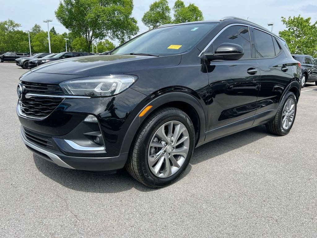 Used 2022 Buick Encore GX Essence SUV