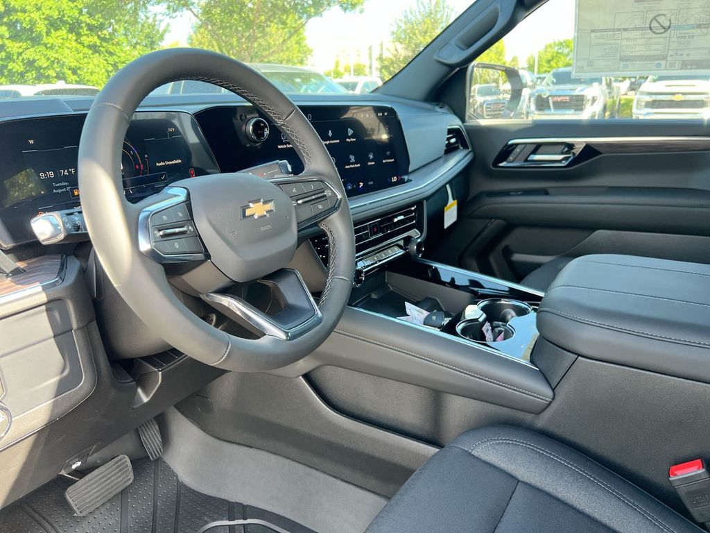 2026 Chevrolet Tahoe LS - Photo 17