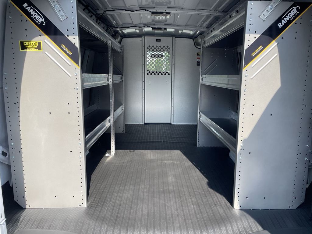 2025 Chevrolet Express Cargo Work Van - Photo 11