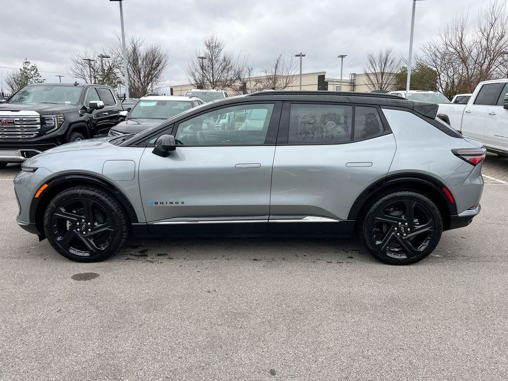 New 2026 Chevrolet Equinox EV RS SUV